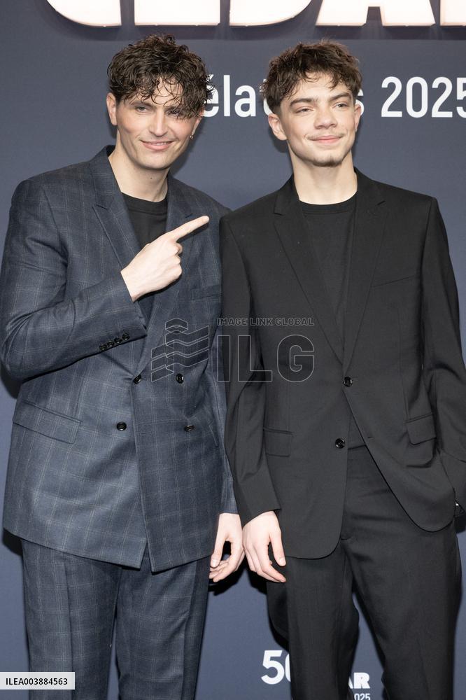 "Cesar - Revelations 2025" Photocall - Paris