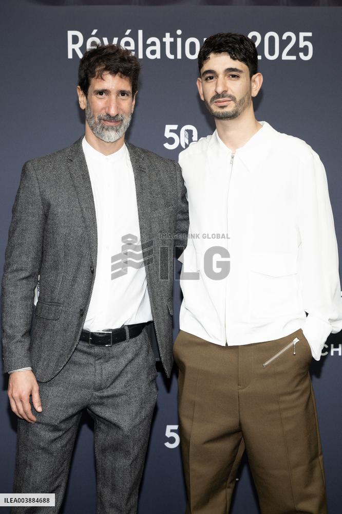 "Cesar - Revelations 2025" Photocall - Paris