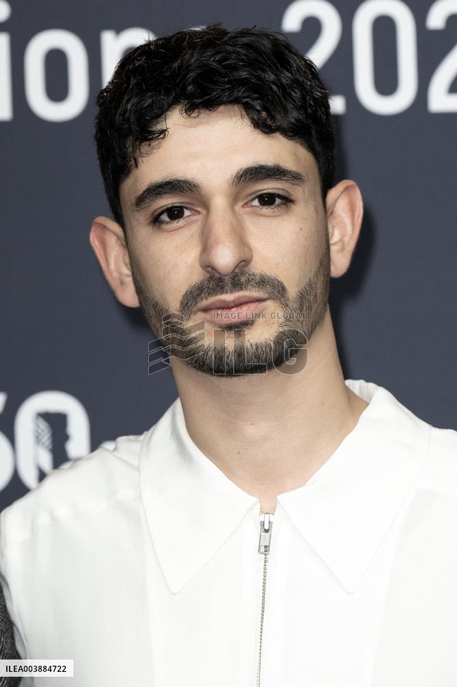 "Cesar - Revelations 2025" Photocall - Paris