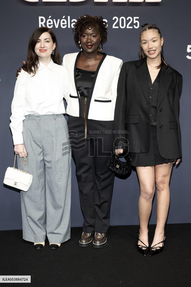 "Cesar - Revelations 2025" Photocall - Paris