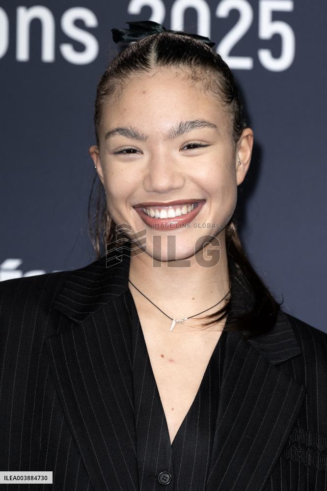 "Cesar - Revelations 2025" Photocall - Paris