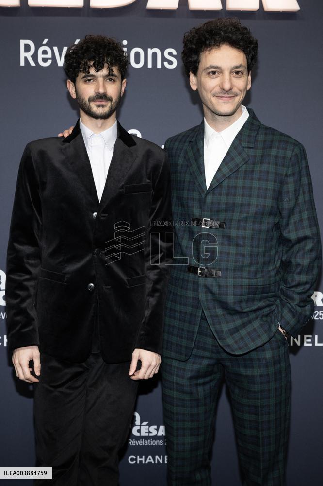 "Cesar - Revelations 2025" Photocall - Paris