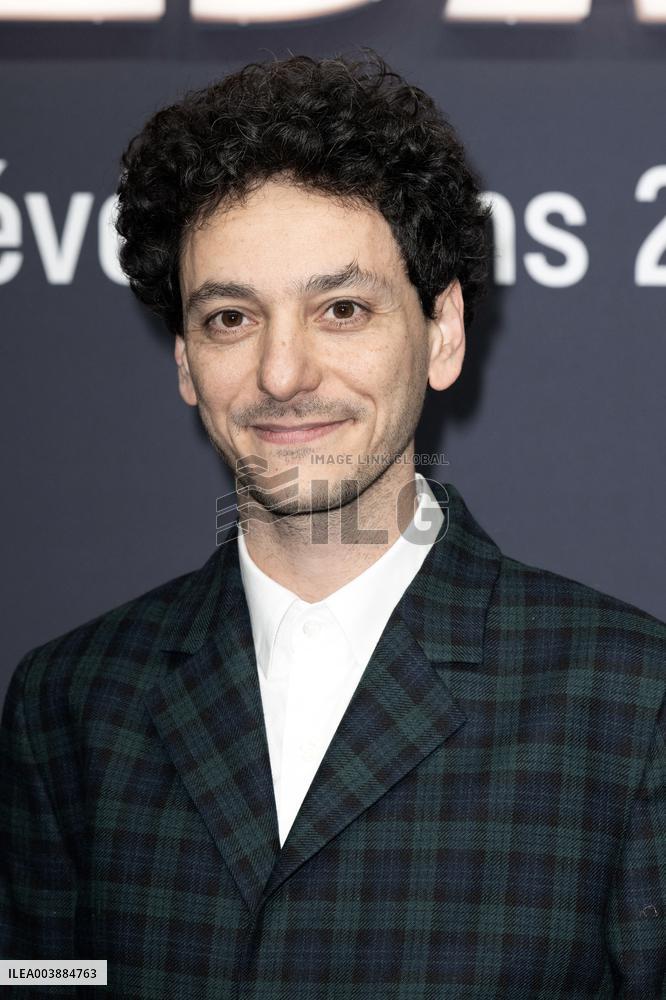 "Cesar - Revelations 2025" Photocall - Paris