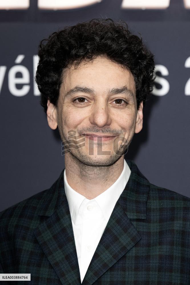 "Cesar - Revelations 2025" Photocall - Paris