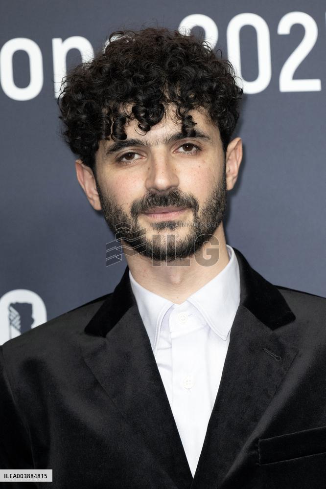 "Cesar - Revelations 2025" Photocall - Paris