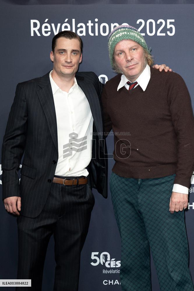 "Cesar - Revelations 2025" Photocall - Paris