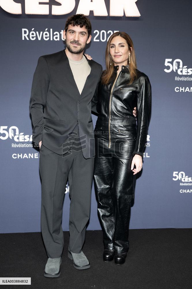 "Cesar - Revelations 2025" Photocall - Paris