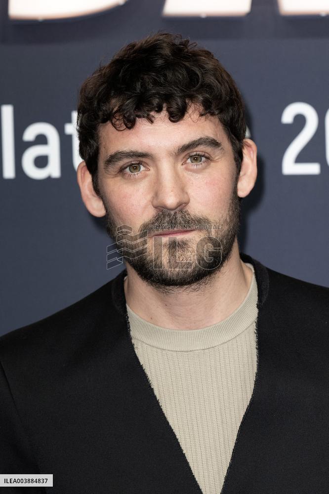 "Cesar - Revelations 2025" Photocall - Paris