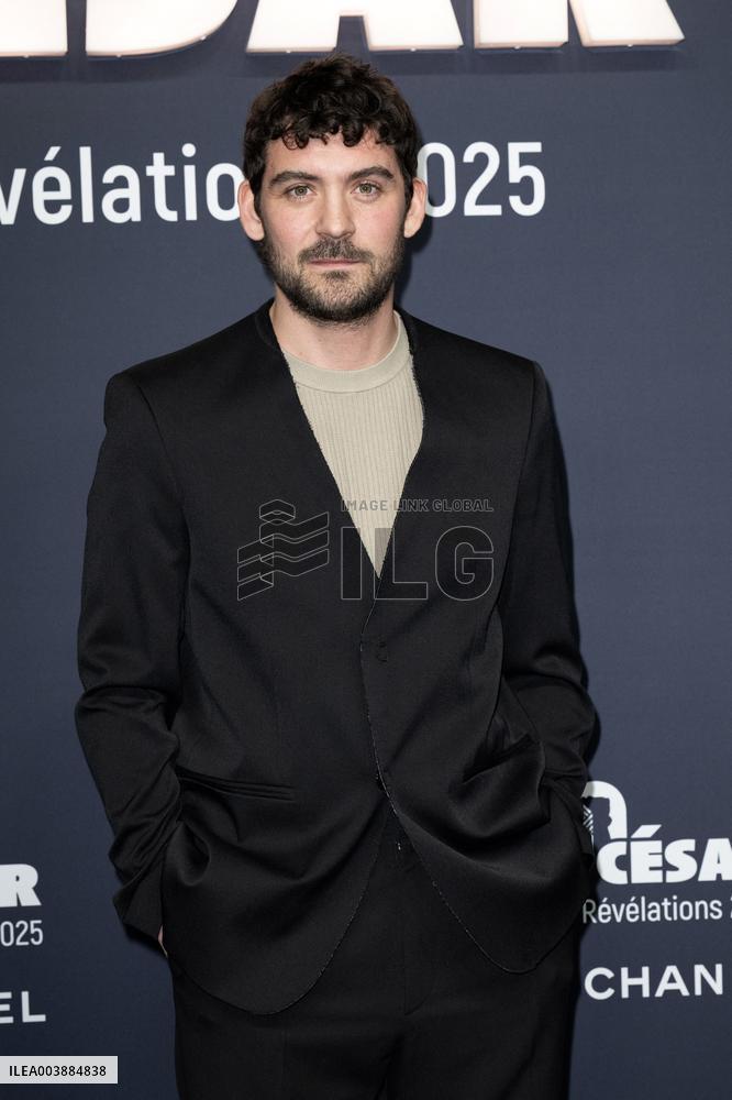 "Cesar - Revelations 2025" Photocall - Paris