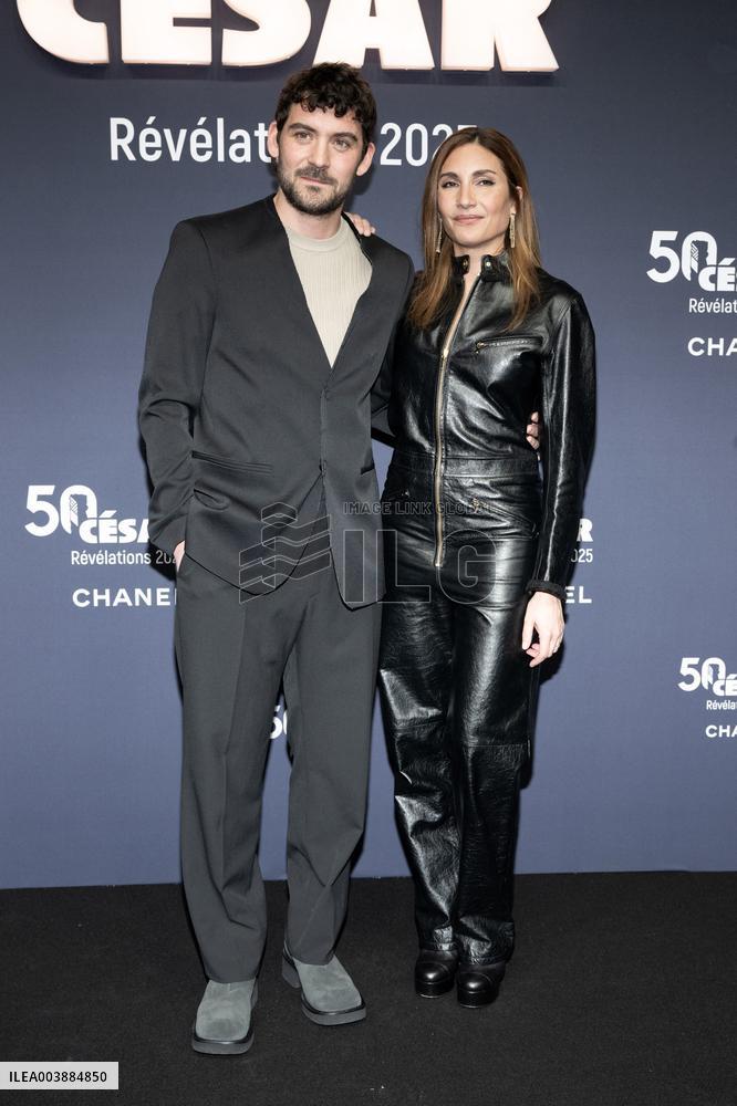 "Cesar - Revelations 2025" Photocall - Paris