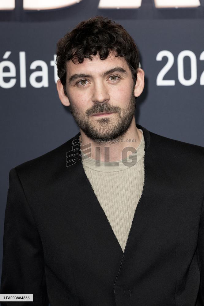 "Cesar - Revelations 2025" Photocall - Paris