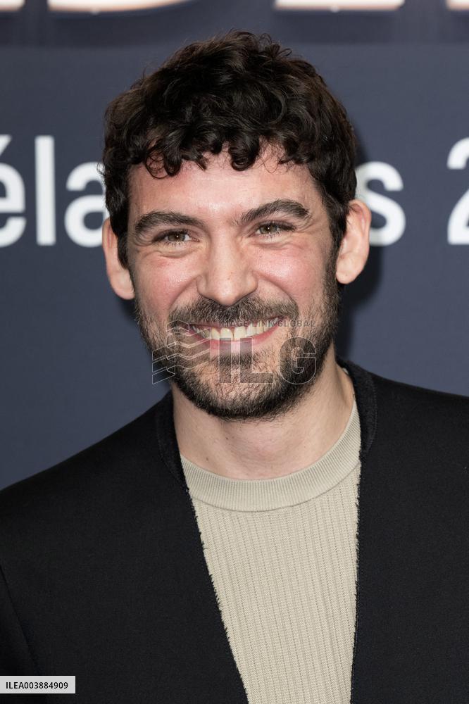 "Cesar - Revelations 2025" Photocall - Paris