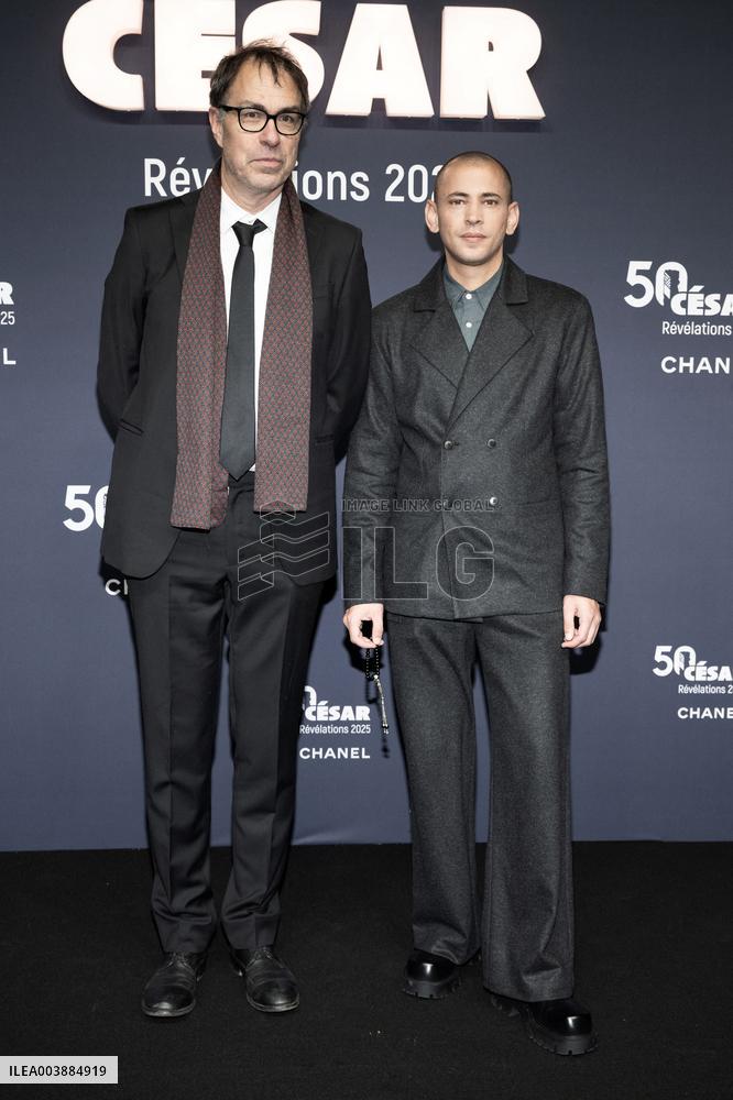 "Cesar - Revelations 2025" Photocall - Paris