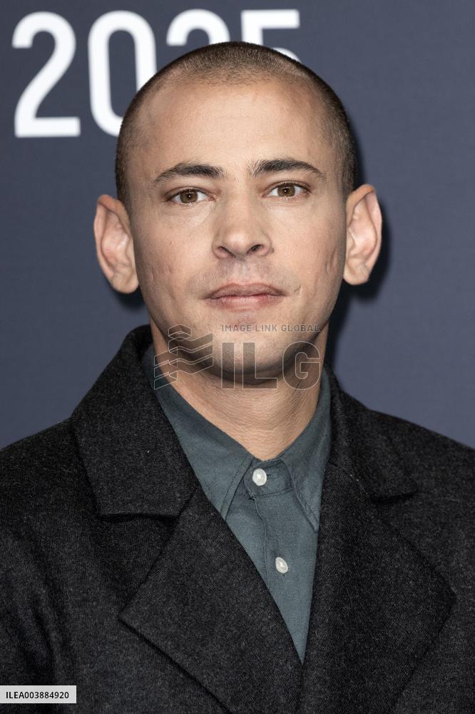 "Cesar - Revelations 2025" Photocall - Paris