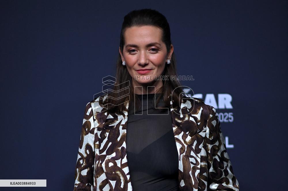 Cesar Revelations 2025 Photocall - Paris