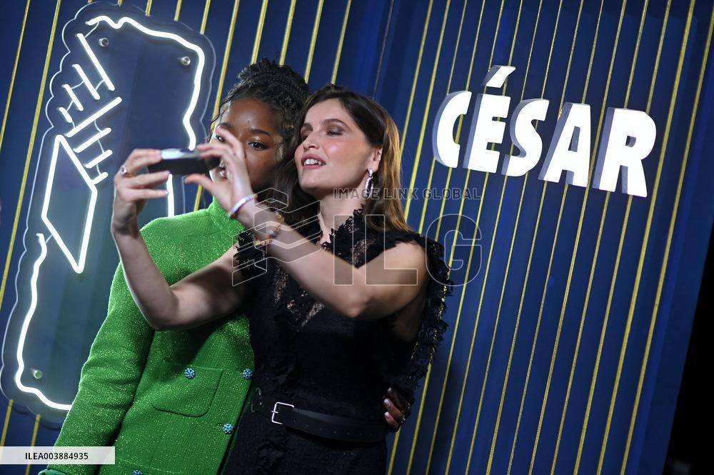 Cesar Revelations 2025 Photocall - Paris