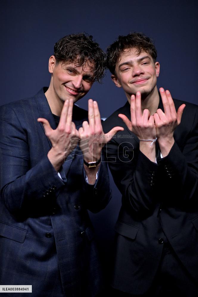 Cesar Revelations 2025 Photocall - Paris