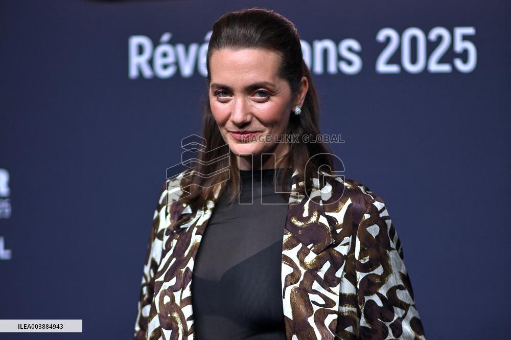 Cesar Revelations 2025 Photocall - Paris