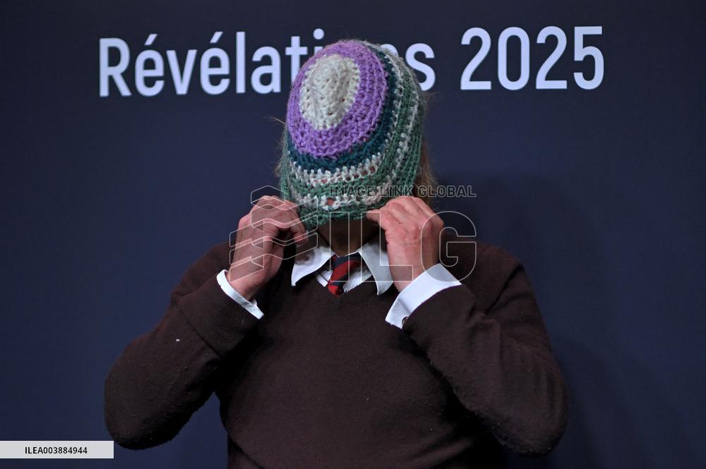 Cesar Revelations 2025 Photocall - Paris