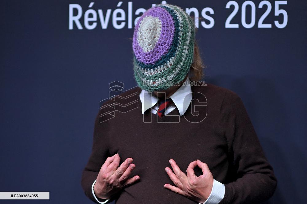 Cesar Revelations 2025 Photocall - Paris