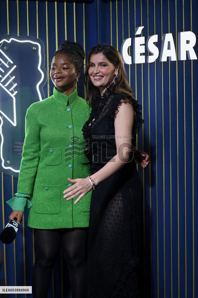 Cesar Revelations 2025 Photocall - Paris