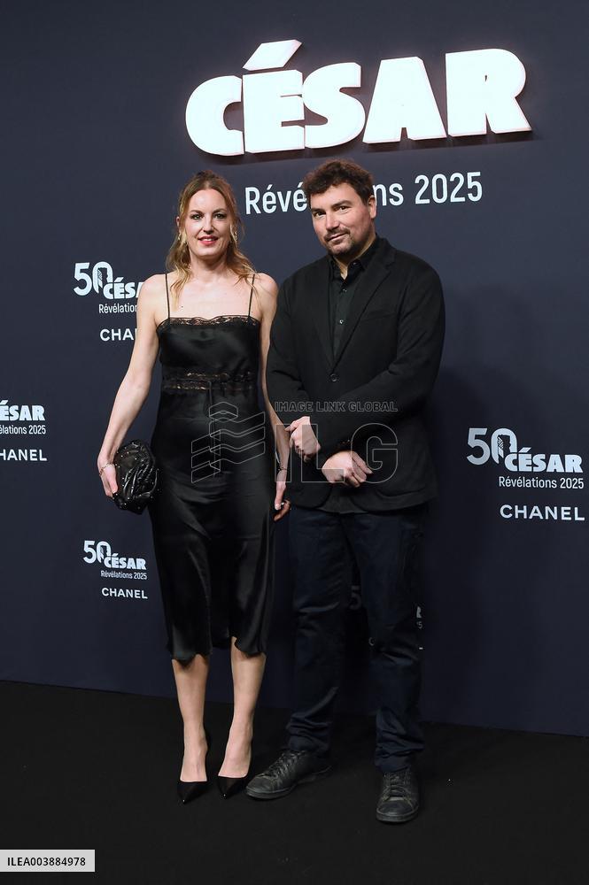 Cesar Revelations 2025 Photocall - Paris