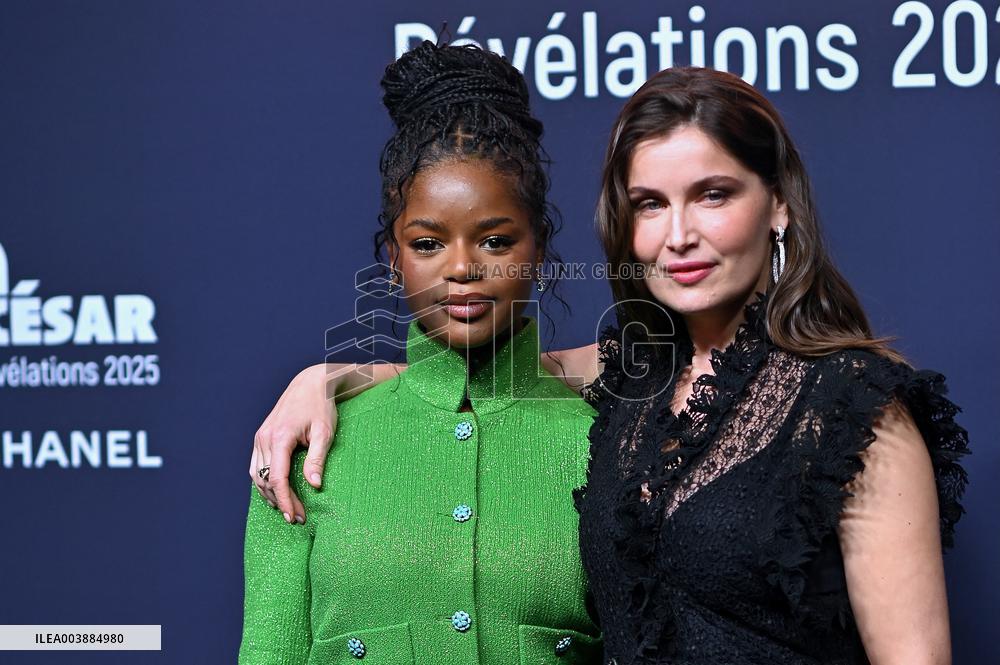 Cesar Revelations 2025 Photocall - Paris