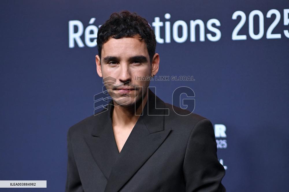Cesar Revelations 2025 Photocall - Paris