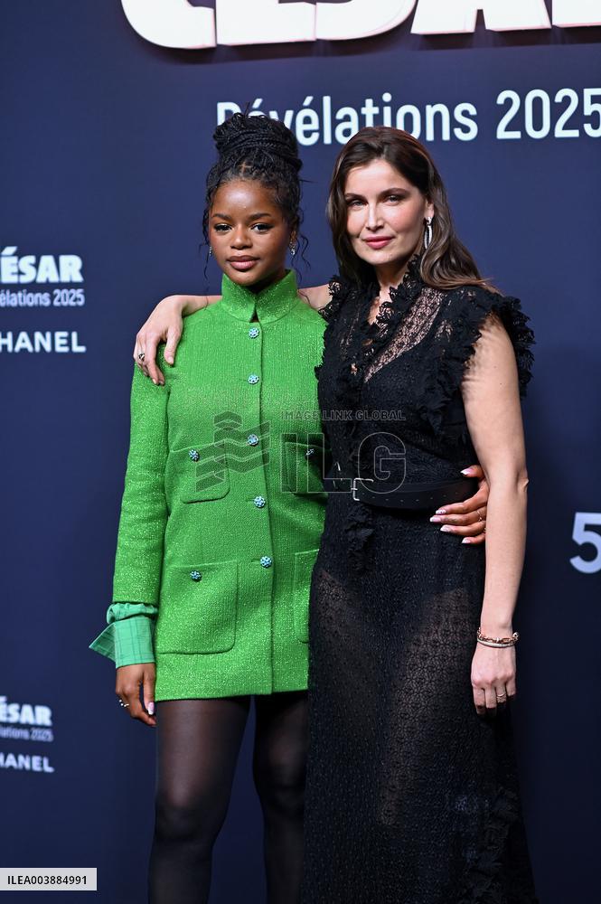 Cesar Revelations 2025 Photocall - Paris