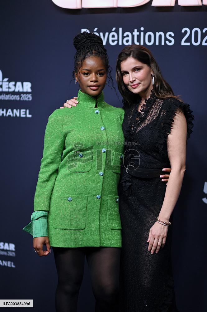 Cesar Revelations 2025 Photocall - Paris