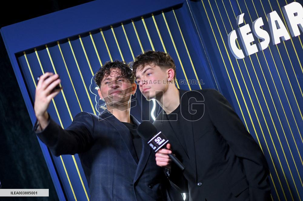 Cesar Revelations 2025 Photocall - Paris