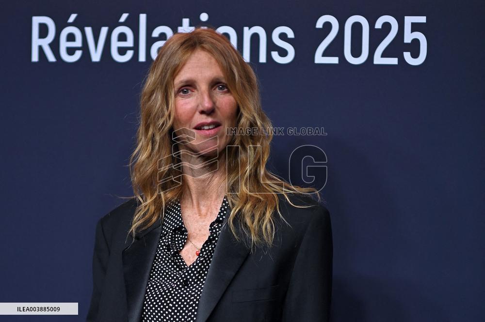 Cesar Revelations 2025 Photocall - Paris