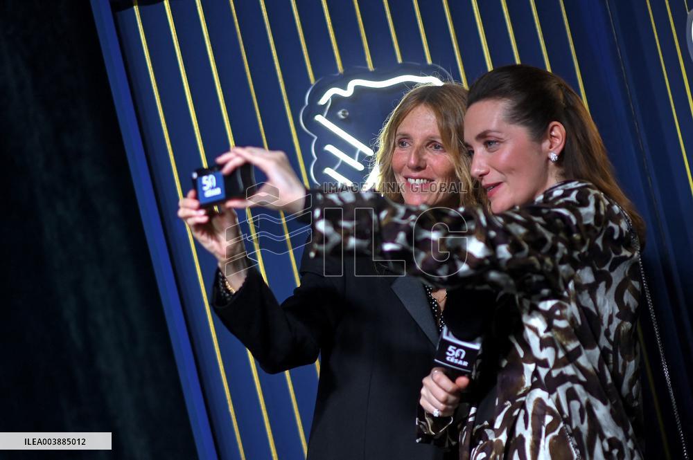 Cesar Revelations 2025 Photocall - Paris