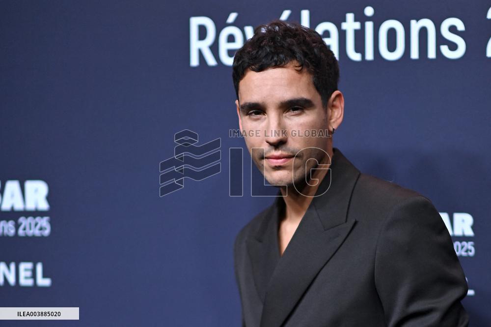 Cesar Revelations 2025 Photocall - Paris