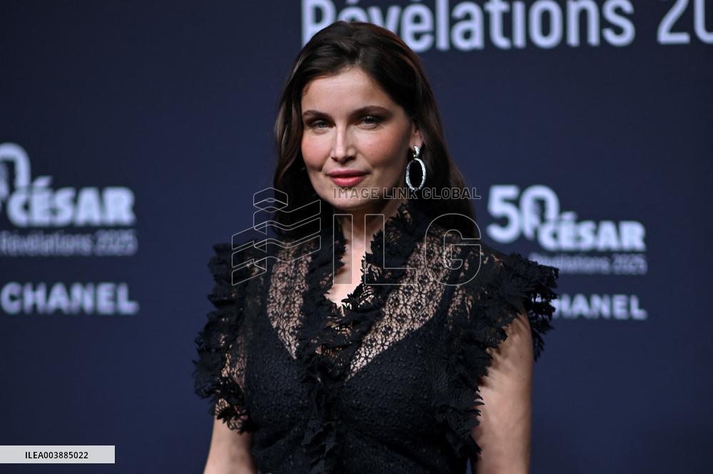 Cesar Revelations 2025 Photocall - Paris