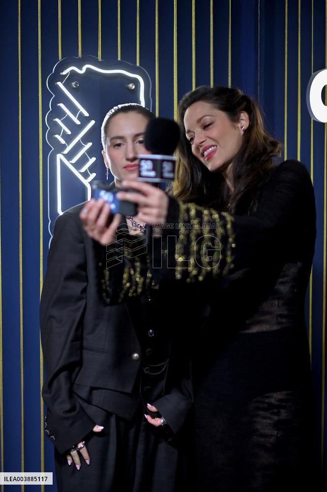 Cesar Revelations 2025 Photocall - Paris