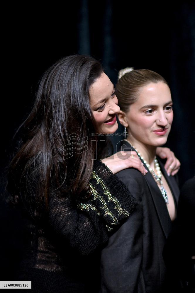 Cesar Revelations 2025 Photocall - Paris