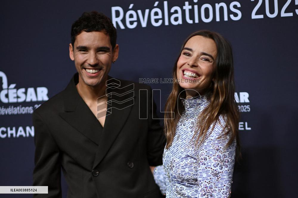 Cesar Revelations 2025 Photocall - Paris