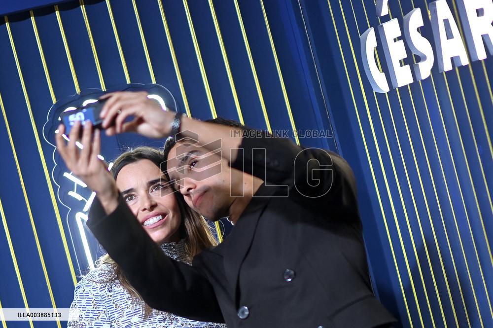 Cesar Revelations 2025 Photocall - Paris