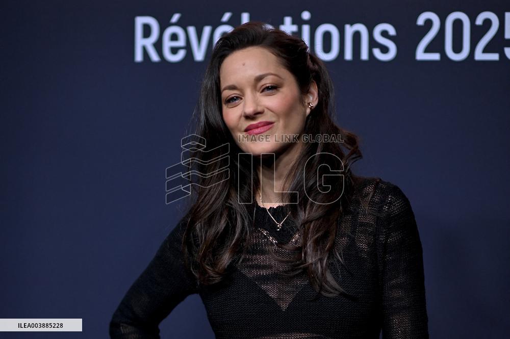 Cesar Revelations 2025 Photocall - Paris