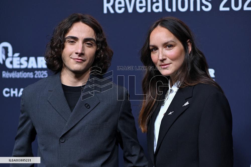 Cesar Revelations 2025 Photocall - Paris