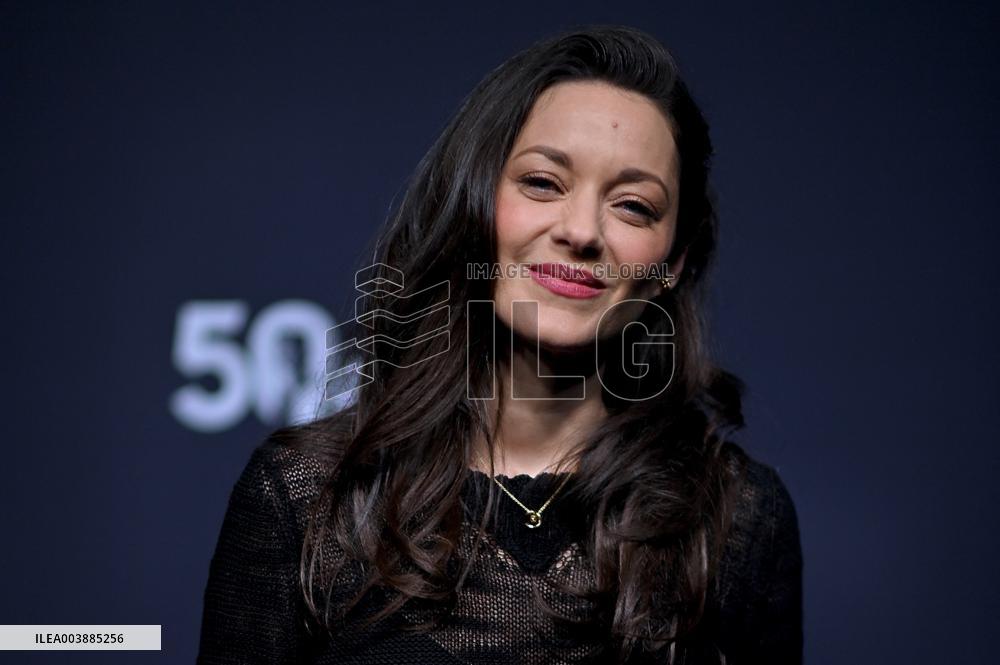 Cesar Revelations 2025 Photocall - Paris