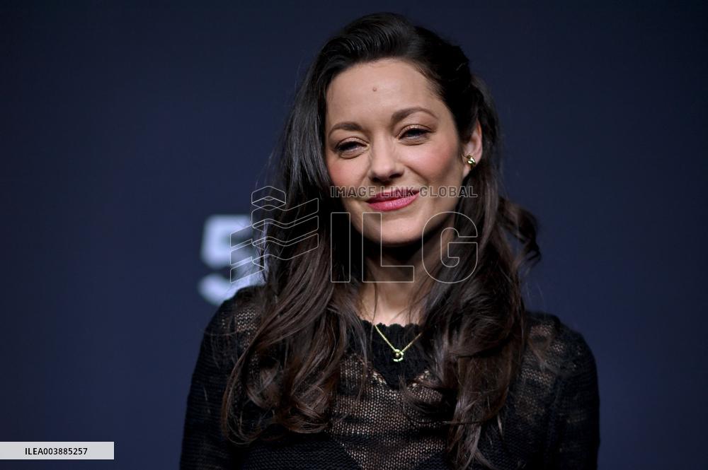 Cesar Revelations 2025 Photocall - Paris