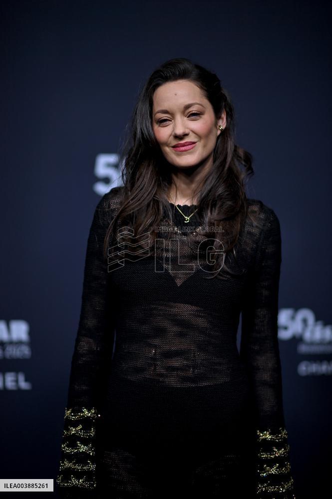 Cesar Revelations 2025 Photocall - Paris