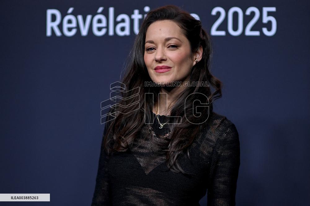 Cesar Revelations 2025 Photocall - Paris