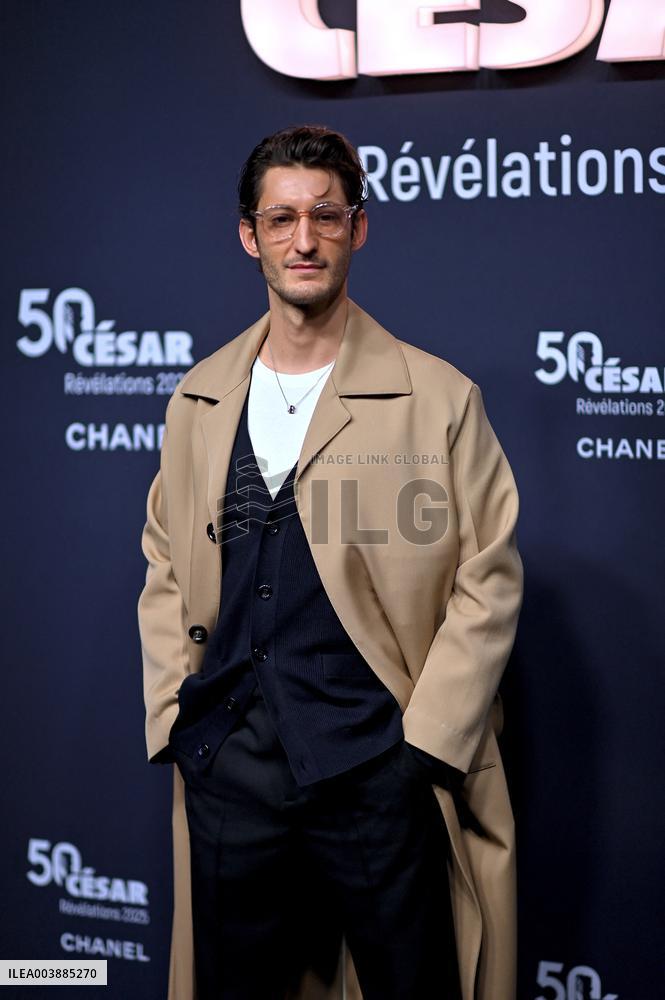 Cesar Revelations 2025 Photocall - Paris