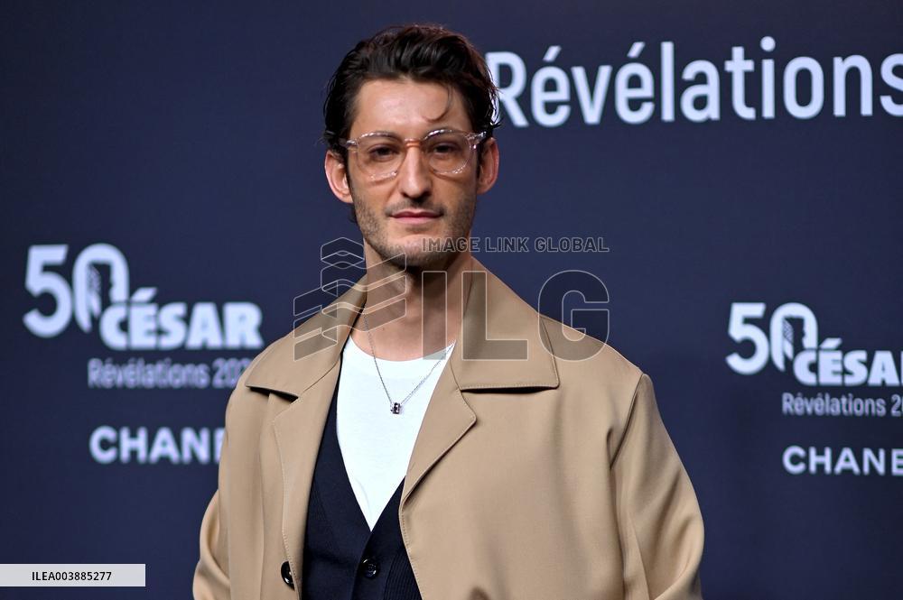 Cesar Revelations 2025 Photocall - Paris