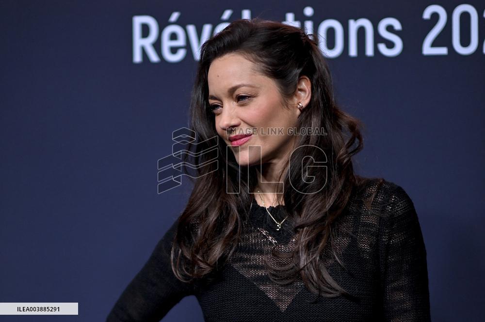 Cesar Revelations 2025 Photocall - Paris