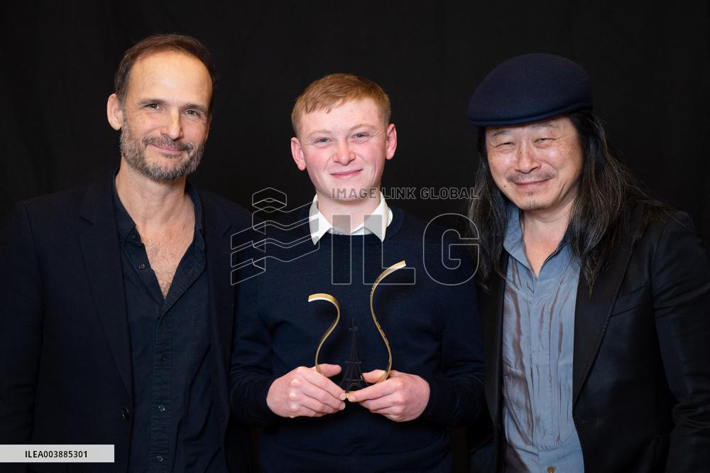 Exclusive - Lumieres de la Presse 2025 Winners Photocall