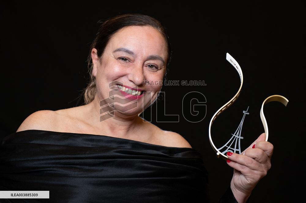 Exclusive - Lumieres de la Presse 2025 Winners Photocall